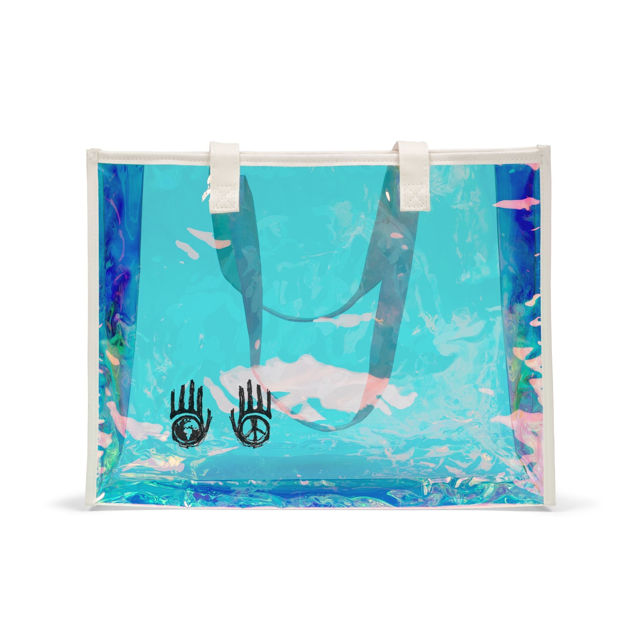 World Peace Hands Tote