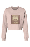 Palestine Stamp Sweatshirt