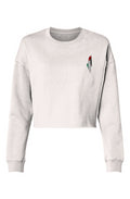 Embroidered Palestine State Sweatshirt
