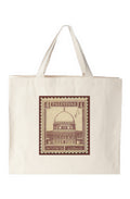 Palestine Stamp Tote