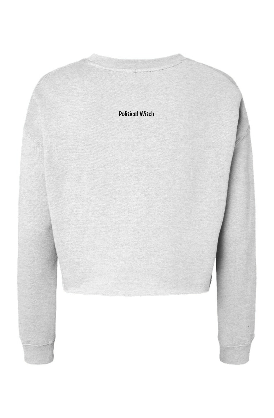 Embroidered Anarchist Sweatshirt