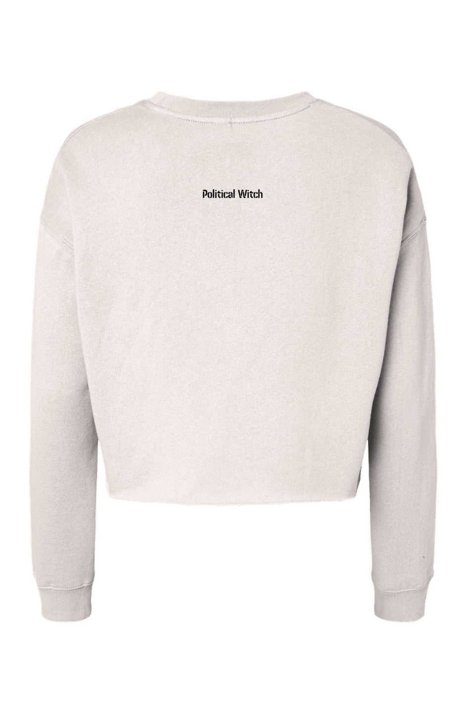 Embroidered Anarchist Sweatshirt