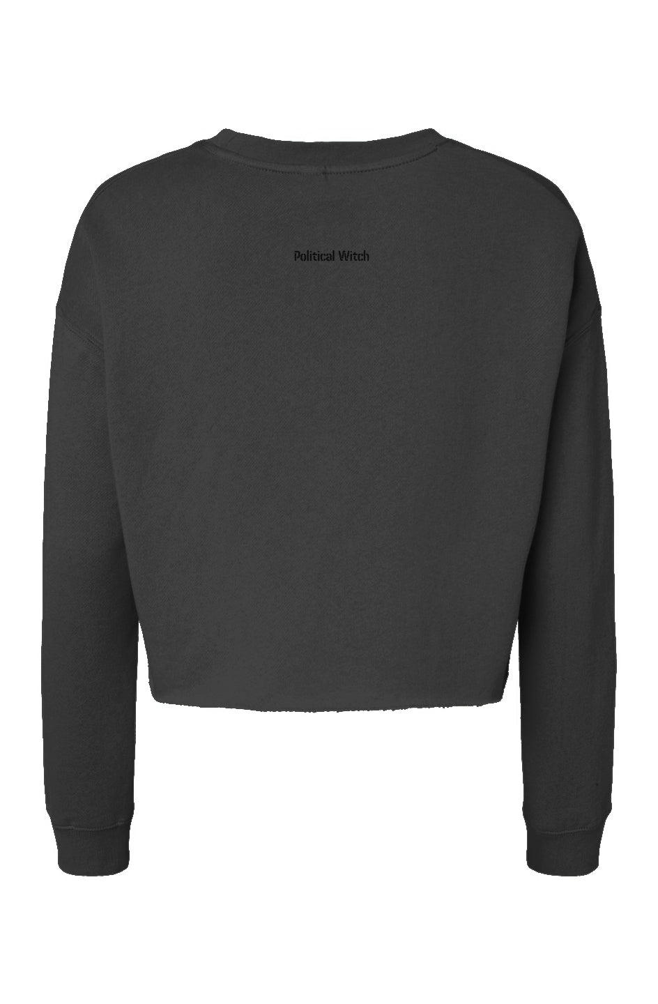 Embroidered Crescent Moon Sweatshirt