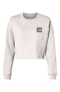 Free Gaza Sweatshirt, Designed by Samar Abdelwahed