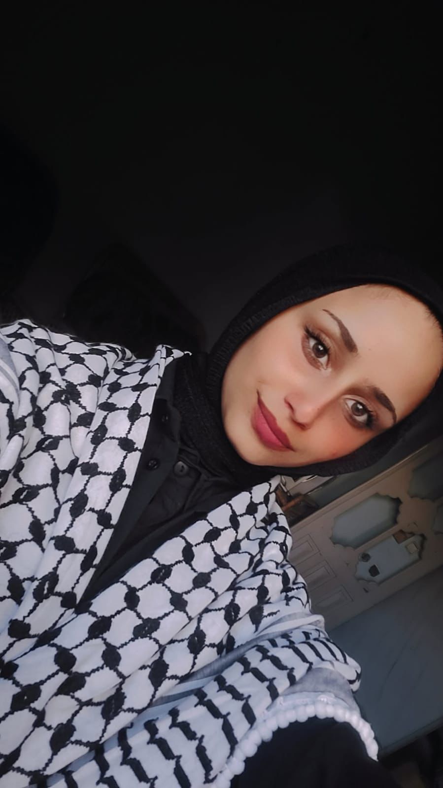 Embroidered Design, By Samar Abdelwahed
